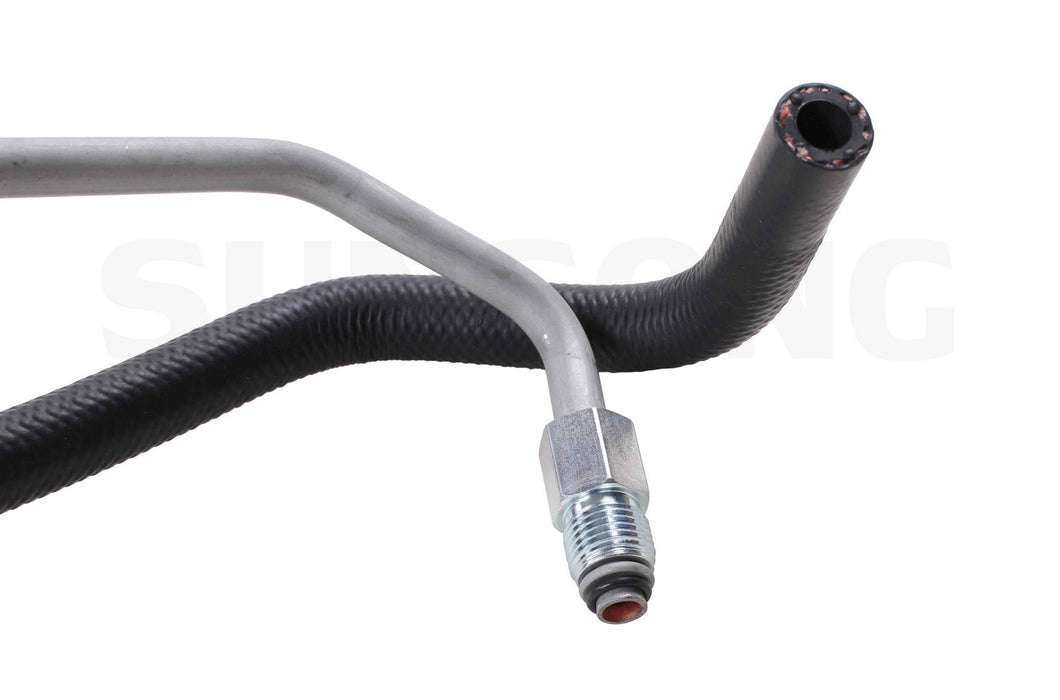 Power Steering Hose Assembly for Toyota Tundra 2010 2009 2008 2007 P-3146805