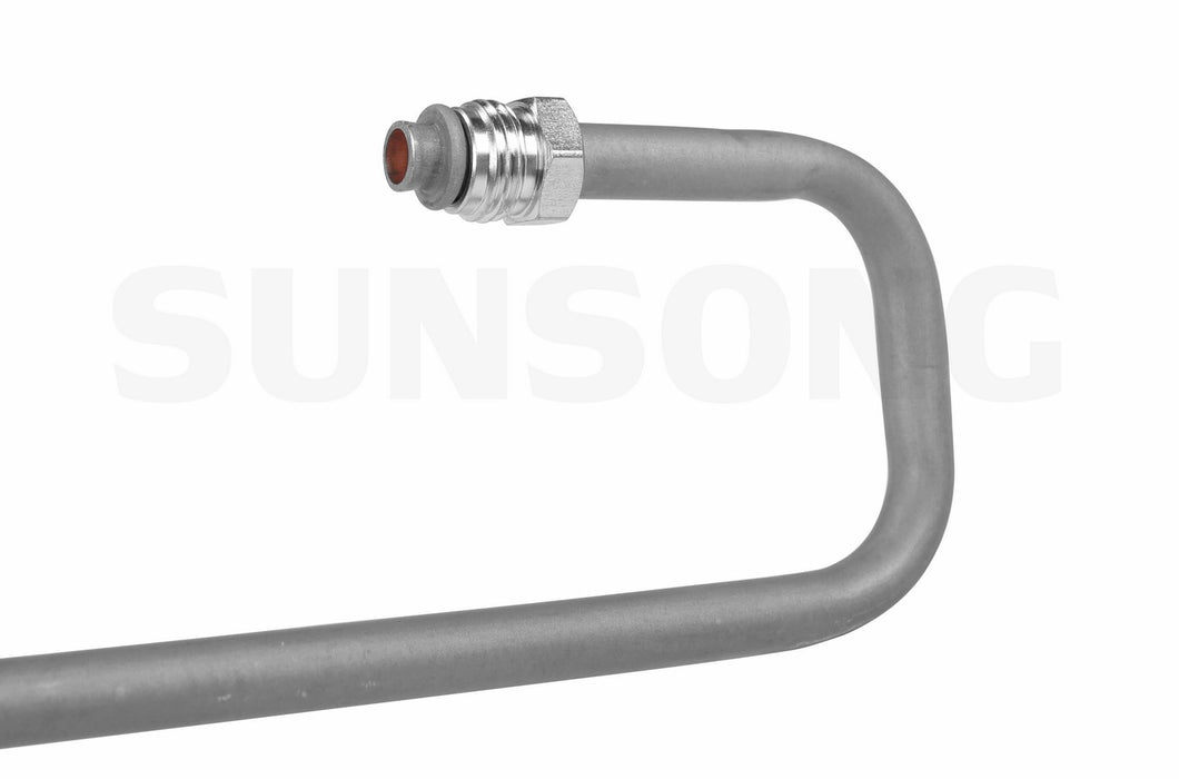 Hydroboost To Gear Power Steering Pressure Line Hose Assembly for Chevrolet Silverado 3500 Classic 2007 - Sunsong 3401271