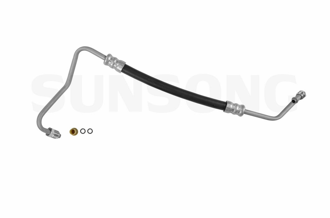 Power Steering Pressure Line Hose Assembly for Cadillac Eldorado 1982 1981 P-3147251