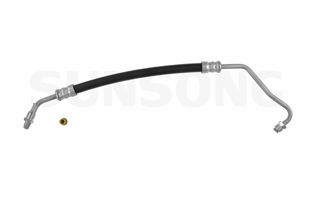 Power Steering Pressure Line Hose Assembly for GMC K2500 Suburban 1979 P-3147567