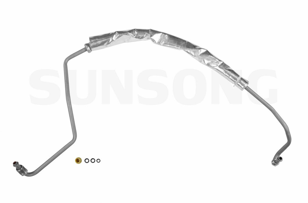 Pump To Hydroboost Power Steering Pressure Line Hose Assembly for Chevrolet Tahoe 1996 P-3147609