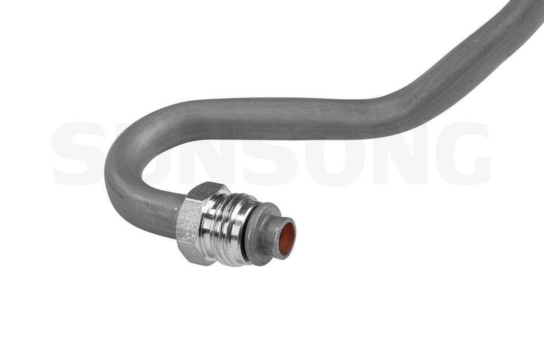 Pump To Hydroboost Power Steering Pressure Line Hose Assembly for Chevrolet C3500 1996 P-3147601