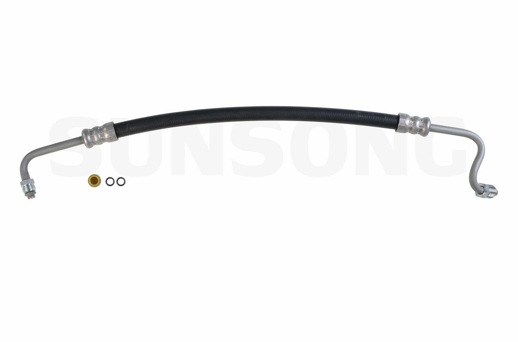 Power Steering Pressure Line Hose Assembly for Buick Riviera 1985 1984 1983 1982 1981 1980 P-3148004