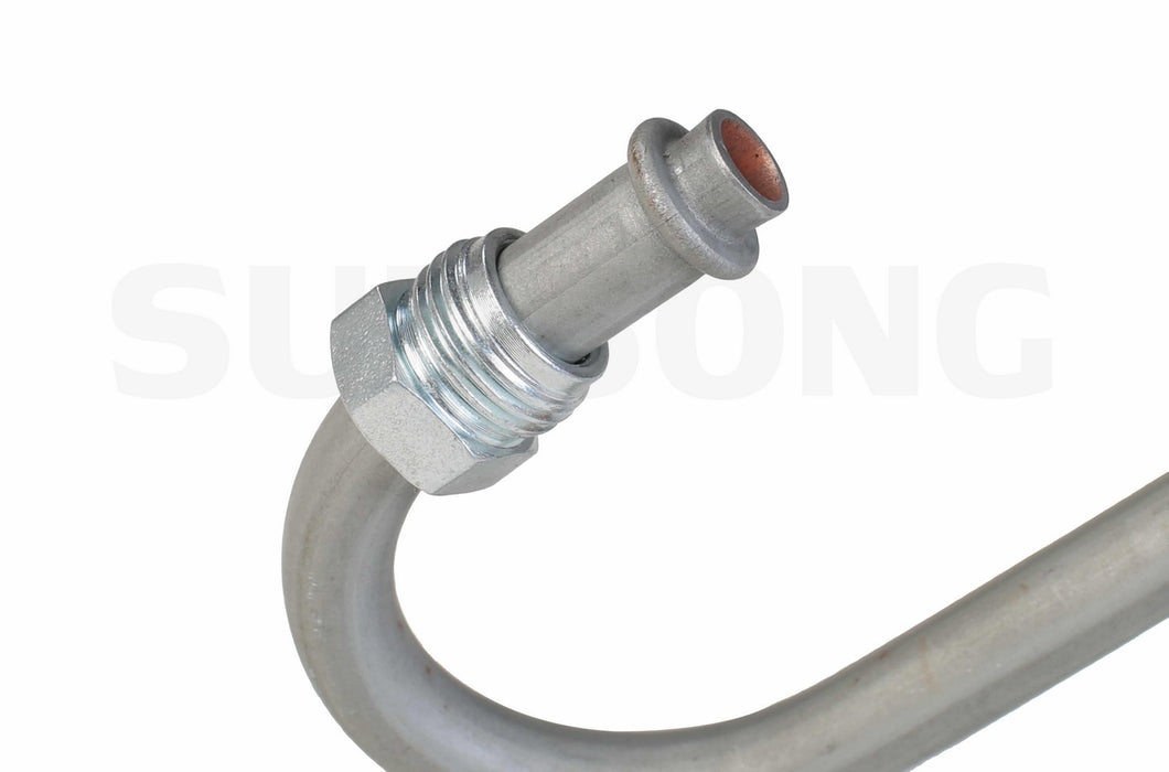 Pump To Hydroboost Power Steering Pressure Line Hose Assembly for Chevrolet Suburban 1991 1990 1989 1988 1987 - Sunsong 3401459