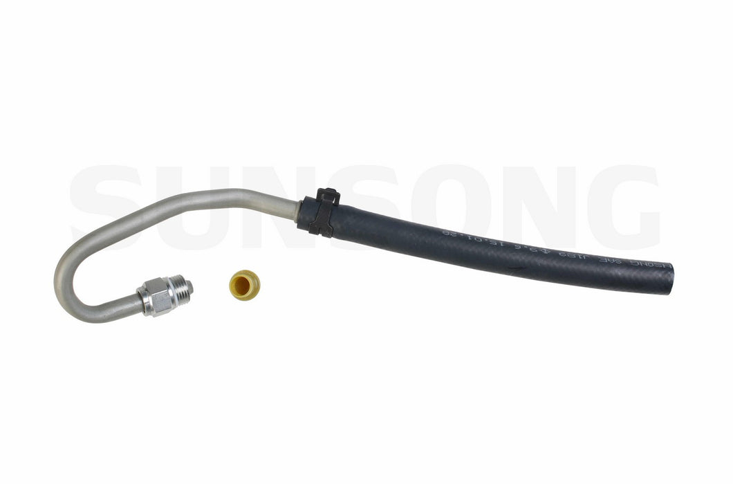 Power Steering Return Line Hose Assembly for Ford Aerostar 1997 1996 1995 1994 1993 1992 1991 P-3148145