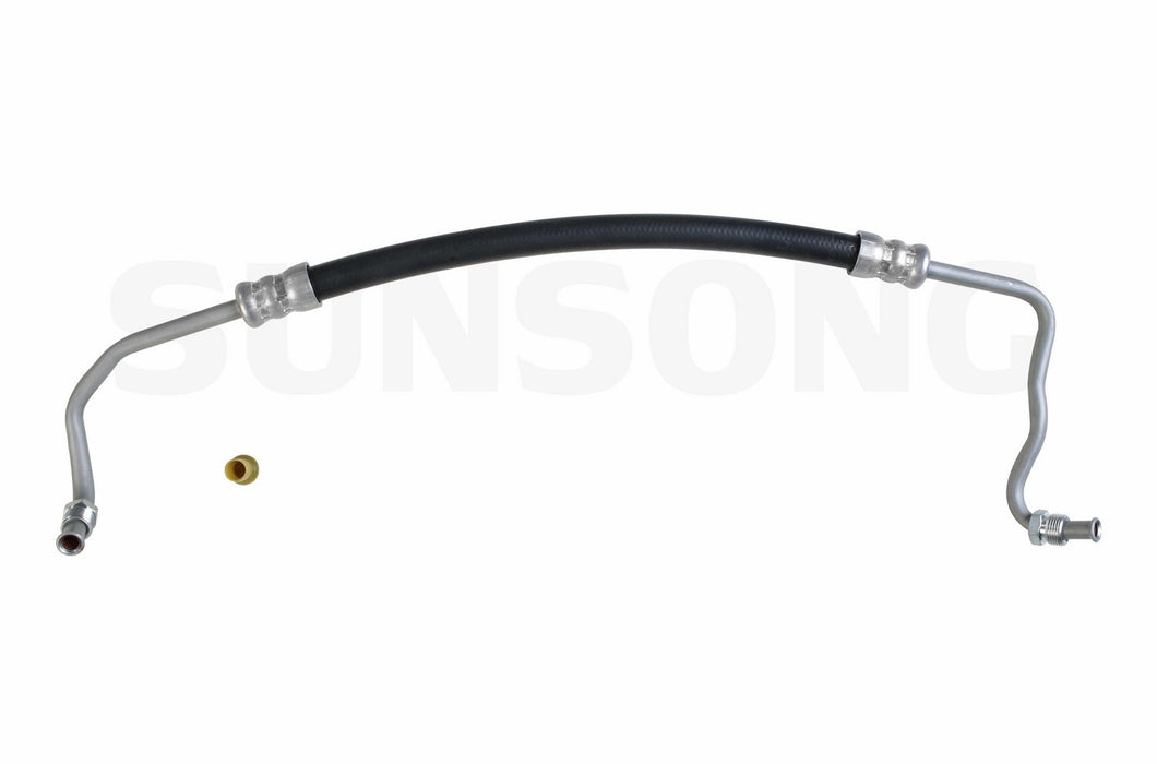 Power Steering Pressure Line Hose Assembly for GMC P25/P2500 Van 1972 1971 1970 P-3148227