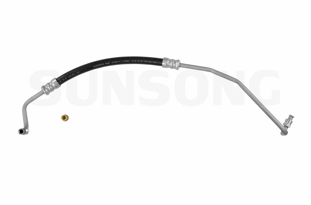 Power Steering Pressure Line Hose Assembly for Jeep CJ5 1979 1978 1977 1976 P-3148325