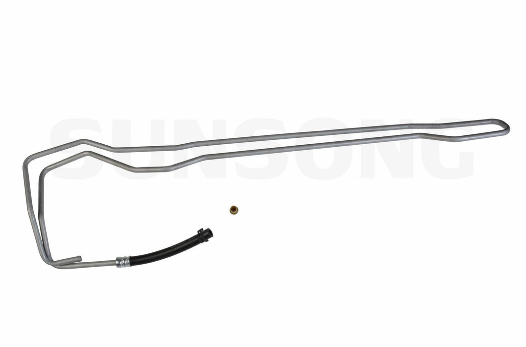 Cooler Tube Power Steering Return Line Hose Assembly for Ford Windstar 2000 1999 1998 1997 1996 1995 P-3148913