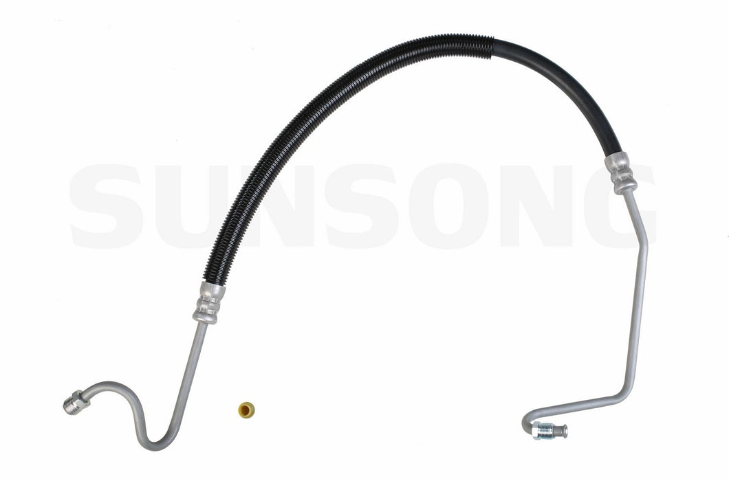 Hydroboost To Gear Power Steering Pressure Line Hose Assembly for GMC C1500 1979 P-3149144