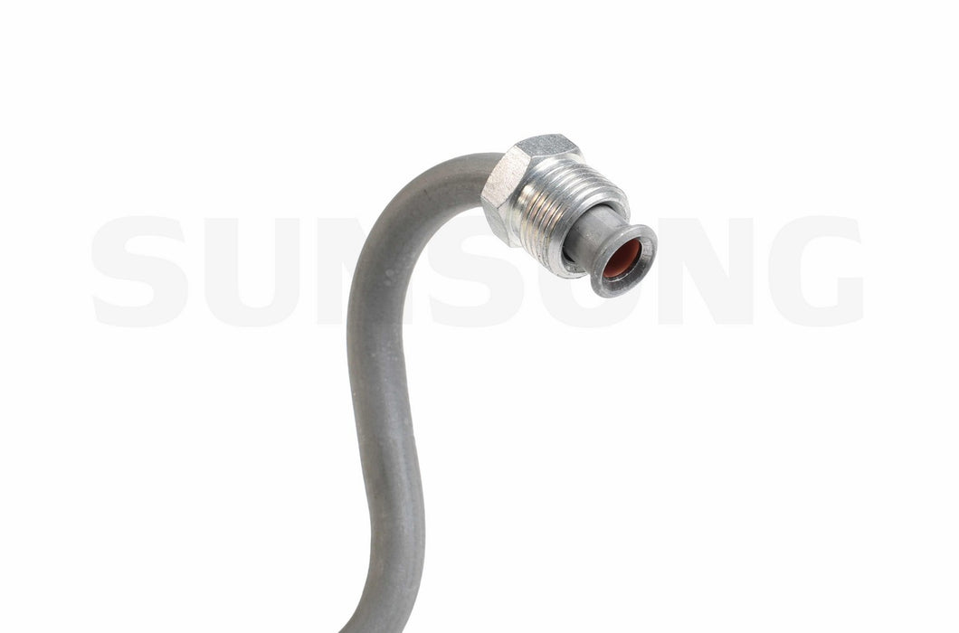 Power Steering Pressure Line Hose Assembly for GMC C1500 1979 - Sunsong 3401772
