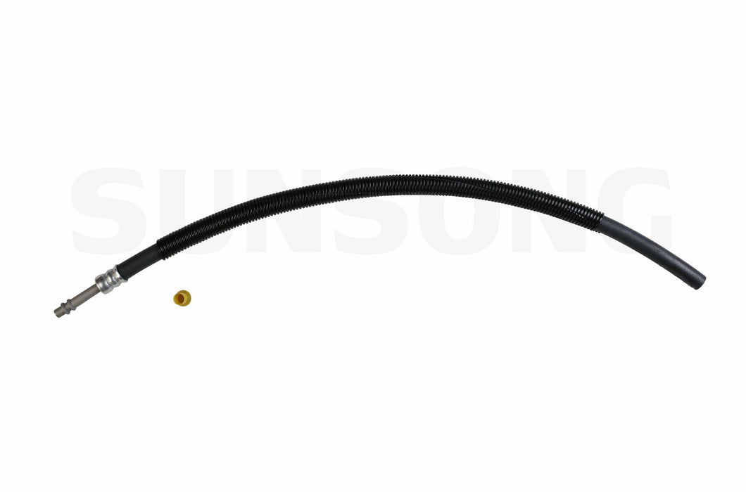 Gear To Cooler Power Steering Return Line Hose Assembly for Chevrolet Cheyenne 2013 2012 2011 2010 2009 2008 2007 - Sunsong 3402322