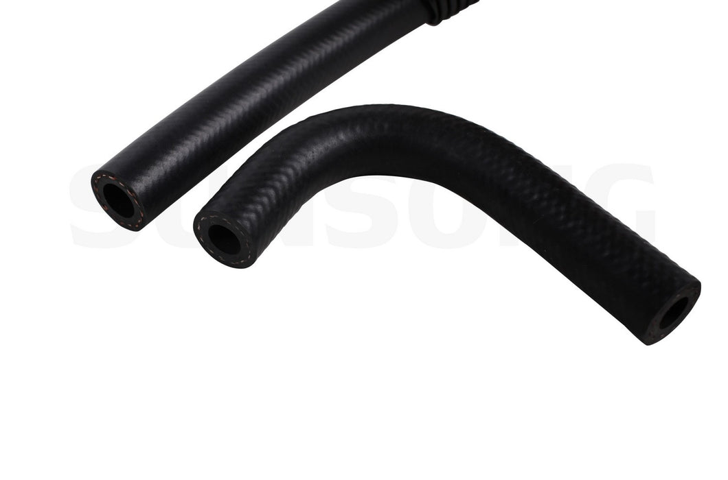 Cooler To Reservoir Power Steering Return Line Hose Assembly for Chrysler Town & Country 2007 2006 2005 2004 P-3151012