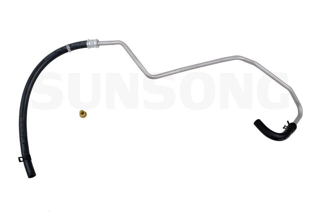 Cooler To Reservoir Power Steering Return Line Hose Assembly for Chrysler Grand Voyager 2002 2001 P-3151016