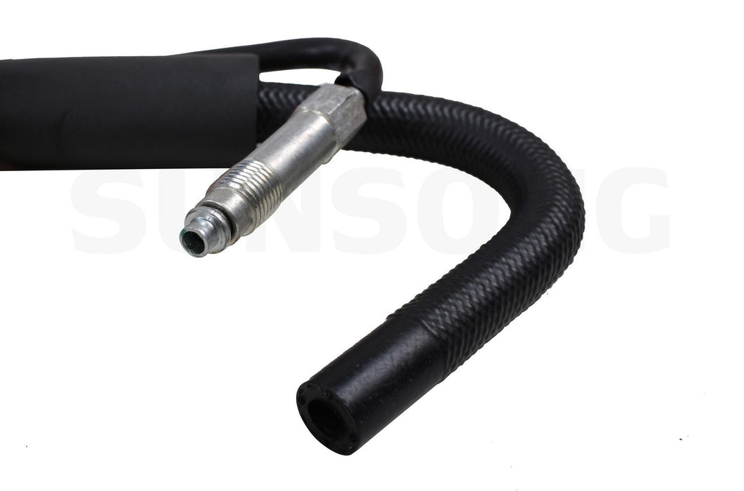 Power Steering Hose Assembly for Infiniti G25 2012 2011 - Sunsong 3403660