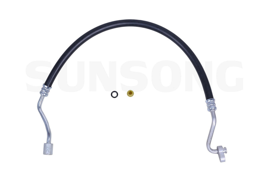 From Gear Power Steering Return Line Hose Assembly for Subaru B9 Tribeca 2007 2006 - Sunsong 3404036