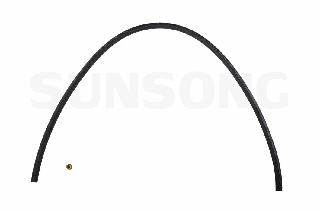 Cooler To Pump OR Gear To Cooler OR Gear To Pump OR Hydroboost To Pump Power Steering Return Hose for GMC K1500 4WD 1999 1998 1997 - Sunsong 3501038