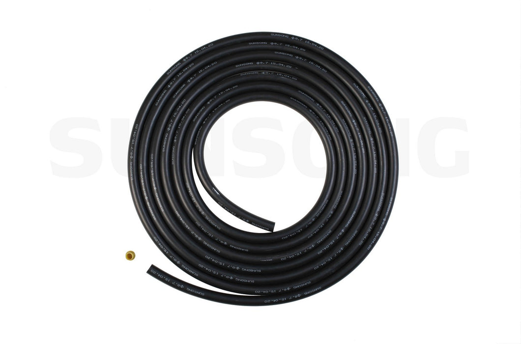 Cooler To Pump OR From Gear OR Gear To Cooler OR Gear To Pump OR Hydroboost To Pump Power Steering Return Hose for Dodge Ram 1500 - Sunsong 3502381