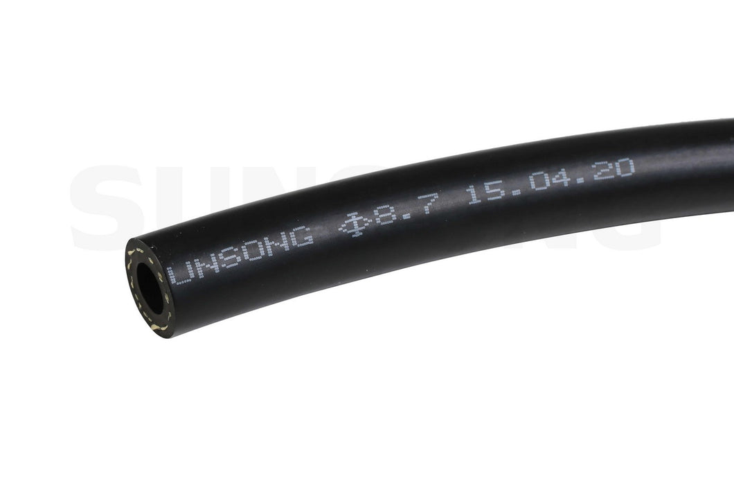 Cooler To Intermediate Hose OR Gear To Cooler OR Pipe To Pipe OR Pipe To Reservoir Power Steering Return Hose for Chrysler Stratus - Sunsong 3502382