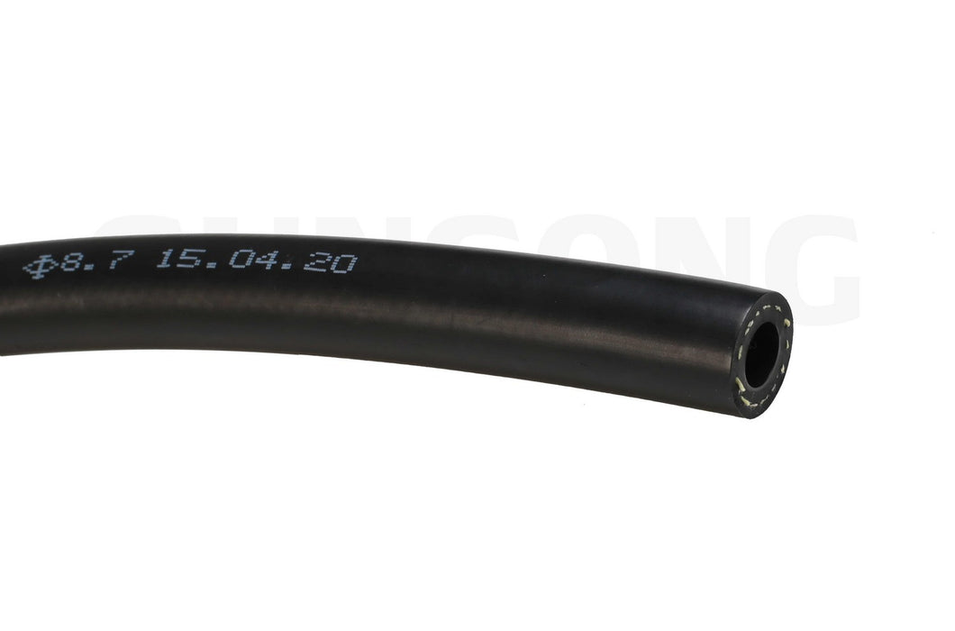 Cooler To Intermediate Hose OR Gear To Cooler OR Pipe To Pipe OR Pipe To Reservoir Power Steering Return Hose for Chrysler Stratus - Sunsong 3502382