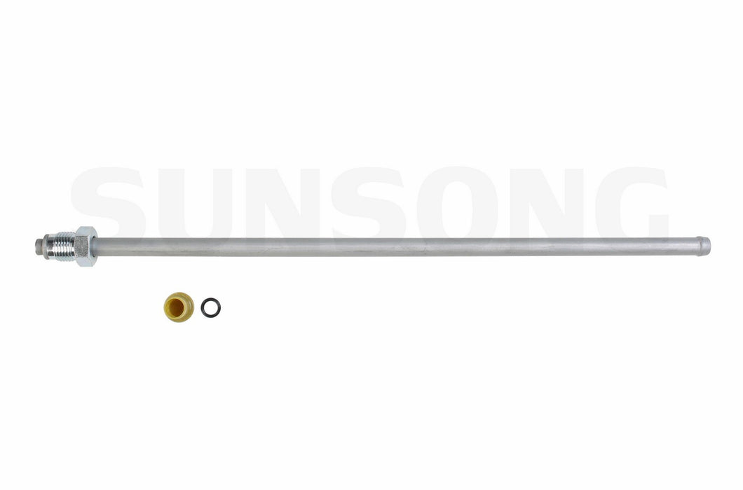 Gear To Pump Power Steering Return Line End Fitting for Oldsmobile Cutlass Salon 1980 - Sunsong 3601867