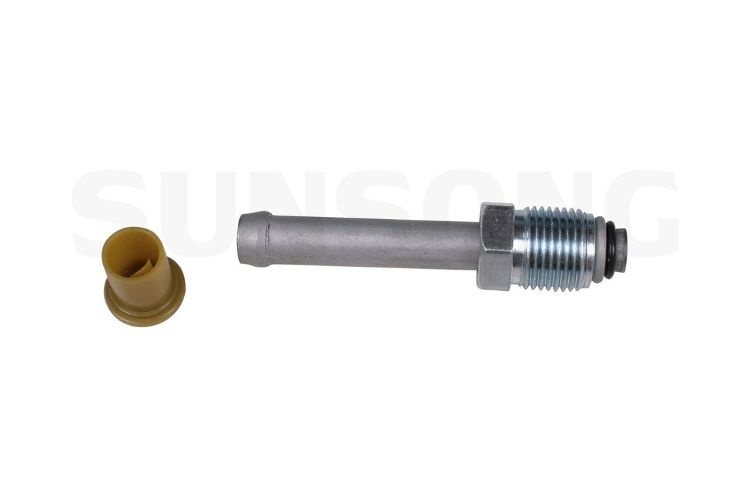 From Gear Power Steering Return Line End Fitting for Scion xA 2006 2005 2004 - Sunsong 3603018