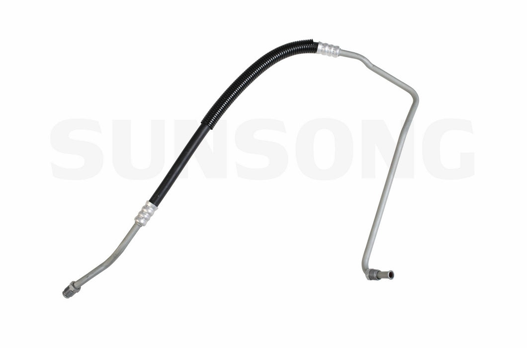 Upper Automatic Transmission Oil Cooler Hose Assembly for Buick Skylark 1997 1996 1995 1994 - Sunsong 5801121