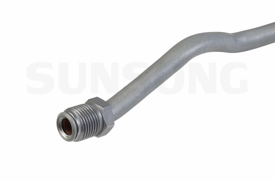 Upper Automatic Transmission Oil Cooler Hose Assembly for Buick Skylark 1997 1996 1995 1994 - Sunsong 5801121