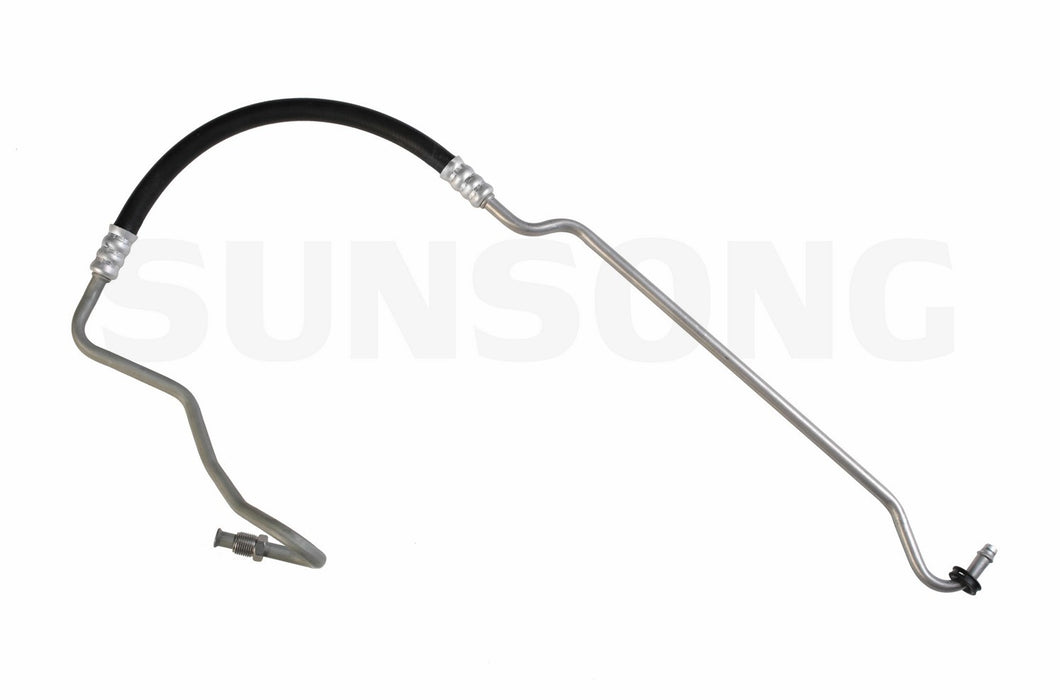 Lower Automatic Transmission Oil Cooler Hose Assembly for Buick Century 1999 1998 P-3155706