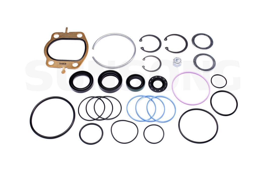 Steering Gear Seal Kit for Ford E-350 Econoline Club Wagon 1979 1978 1977 P-3156886
