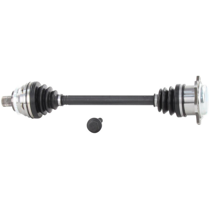 Front Left/Driver Side CV Axle Shaft for Audi A6 Quattro Automatic Transmission 1998 1997 1996 1995 P-2163011