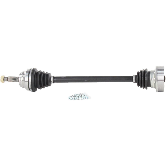 Front Left/Driver Side CV Axle Shaft for Audi 4000 Quattro 1987 1986 1985 1984 P-2163028