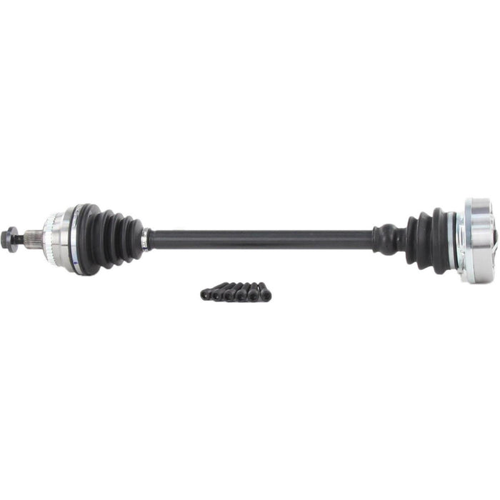 Front Left/Driver Side CV Axle Shaft for Audi 80 Automatic Transmission 1992 1991 P-2163065