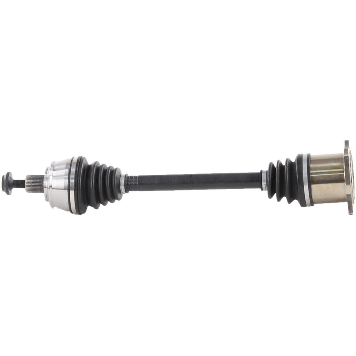 Front Right/Passenger Side CV Axle Shaft for Audi A6 Quattro 2011 2010 2009 2008 2007 2006 2005 - TrakMotive AD-8135