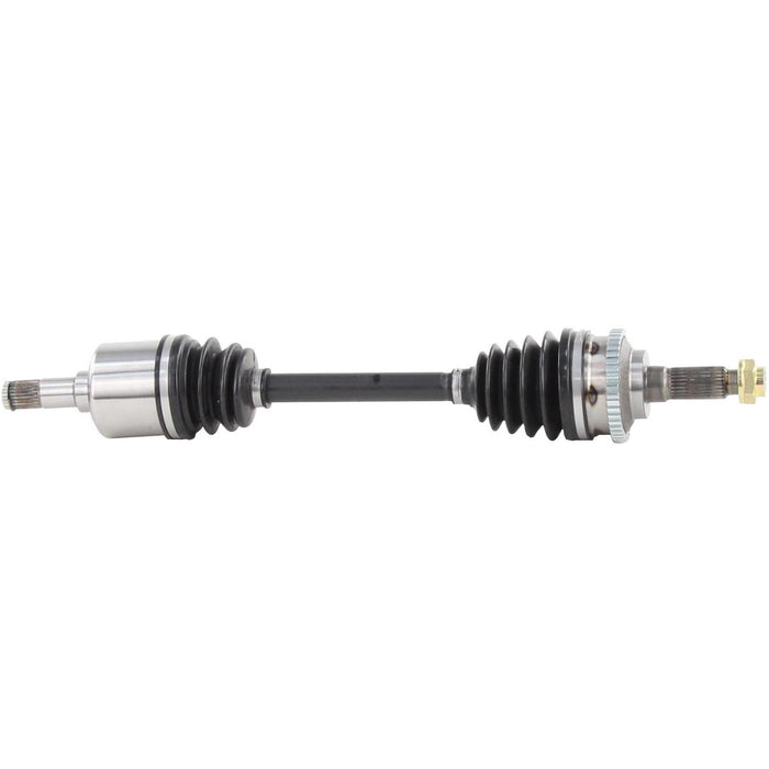 Front Left/Driver Side CV Axle Shaft for Kia Sephia 1.8L L4 Automatic Transmission 2000 1999 1998 1997 1996 1995 P-2164075