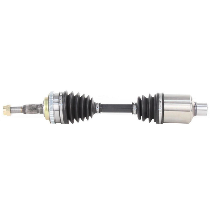 Front Left/Driver Side CV Axle Shaft for Oldsmobile Cutlass Cruiser Automatic Transmission 1989 - TrakMotive GM-8039