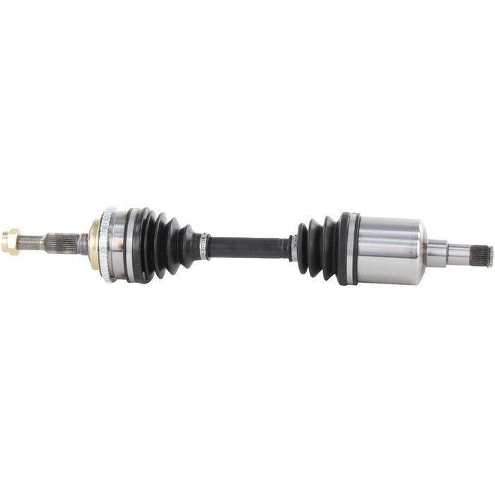 Front Left/Driver Side CV Axle Shaft for Pontiac Sunbird Manual Transmission 1994 1993 1992 1991 1990 1989 1988 1986 P-2164955