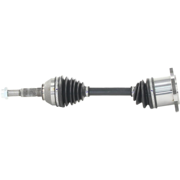 Front Left/Driver Side OR Front Right/Passenger Side CV Axle Shaft for GMC Sonoma 4WD 1996 1995 1994 - TrakMotive GM-8136
