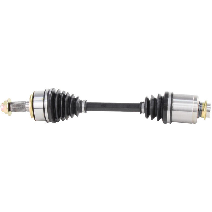 Front Right/Passenger Side CV Axle Shaft for Honda Accord 2.4L L4 Automatic CVT Transmission 2017 2016 2015 P-2165866