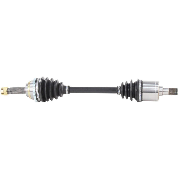 Front Left/Driver Side CV Axle Shaft for Dodge Verna Manual Transmission 2004 - TrakMotive HY-8052