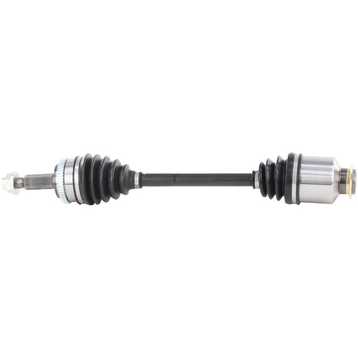 Front Right/Passenger Side CV Axle Shaft for Hyundai Veloster Automatic Transmission 2015 2014 2013 - TrakMotive HY-8266