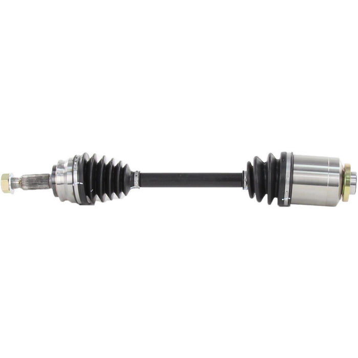 Front Right/Passenger Side CV Axle Shaft for Mitsubishi Outlander 2.4L L4 FWD Automatic Transmission 2013 2012 2011 2010 2009 2008 P-2166808