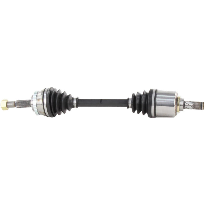 Front Left/Driver Side CV Axle Shaft for Nissan Almera FWD Automatic Transmission 2005 2004 2003 2002 2001 - TrakMotive NI-8021