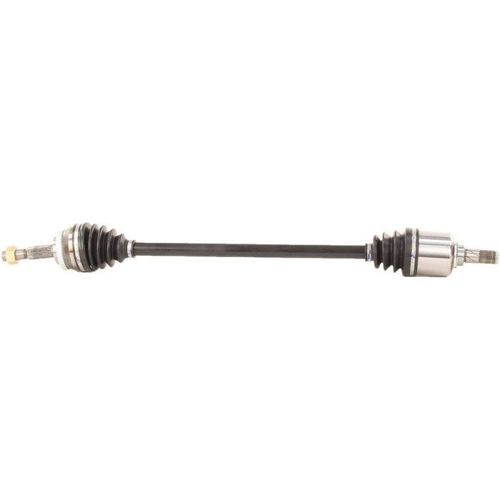 Front Right/Passenger Side CV Axle Shaft for Nissan Tsuru Automatic Transmission 1994 1993 1992 1991 - TrakMotive NI-8048