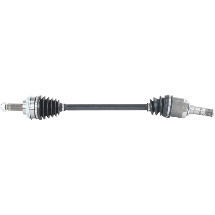 Front Left/Driver Side OR Front Right/Passenger Side CV Axle Shaft for Subaru Impreza Sedan Manual Transmission 2.0L H4 2007 2006 2005 2004 P-2167513