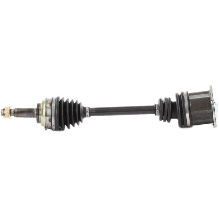 Front Left/Driver Side OR Front Right/Passenger Side CV Axle Shaft for Toyota Camry 2.0L L4 FWD Automatic Transmission 1991 1990 1989 1988 P-2167762