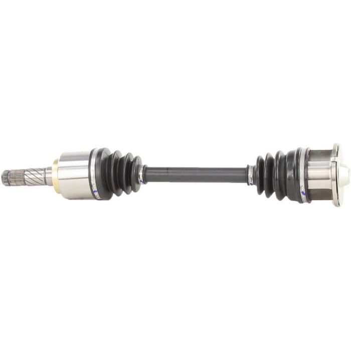 Front Right/Passenger Side CV Axle Shaft for Toyota 4Runner 1985 1984 - TrakMotive TO-8166