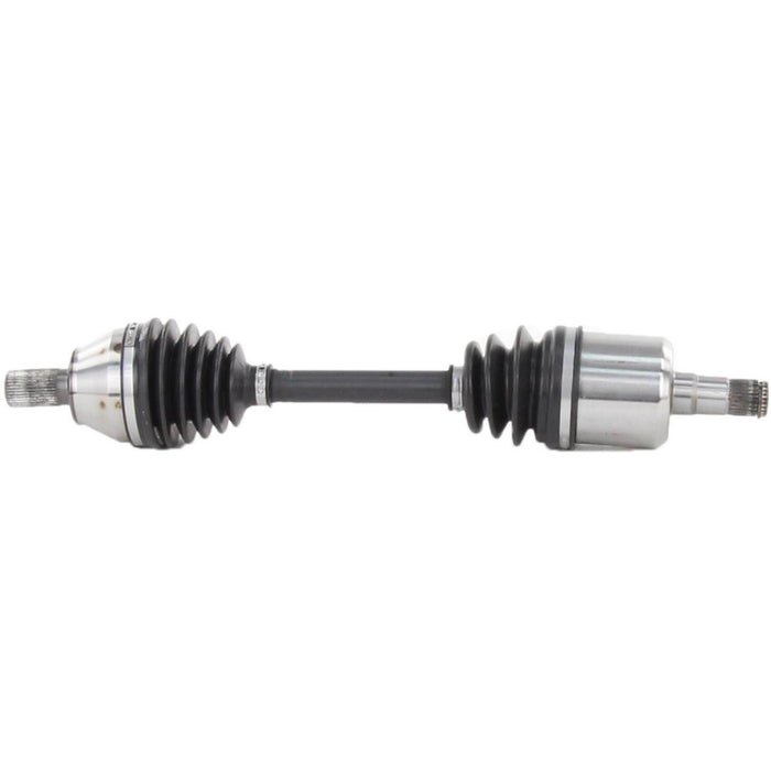 Front Left/Driver Side CV Axle Shaft for Volvo C30 Automatic Transmission 2013 2012 2011 2010 2009 2008 2007 - TrakMotive VO-8038