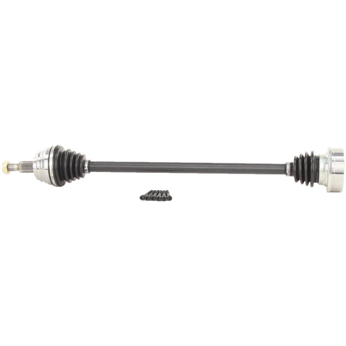 Front Right/Passenger Side CV Axle Shaft for Volkswagen Jetta 2.8L V6 GAS 1999 1998 1997 1996 1995 P-2168298