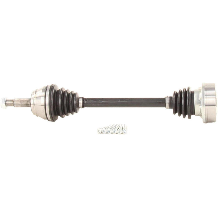 Front Left/Driver Side CV Axle Shaft for Volkswagen Jetta Manual Transmission 1999 1998 1997 1996 1995 1994 1993 P-2168317