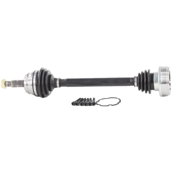 Front Left/Driver Side CV Axle Shaft for Volkswagen Scirocco 1989 1988 1987 1986 1985 1984 1983 1982 1981 1980 1979 1978 1977 1976 1975 P-2168328